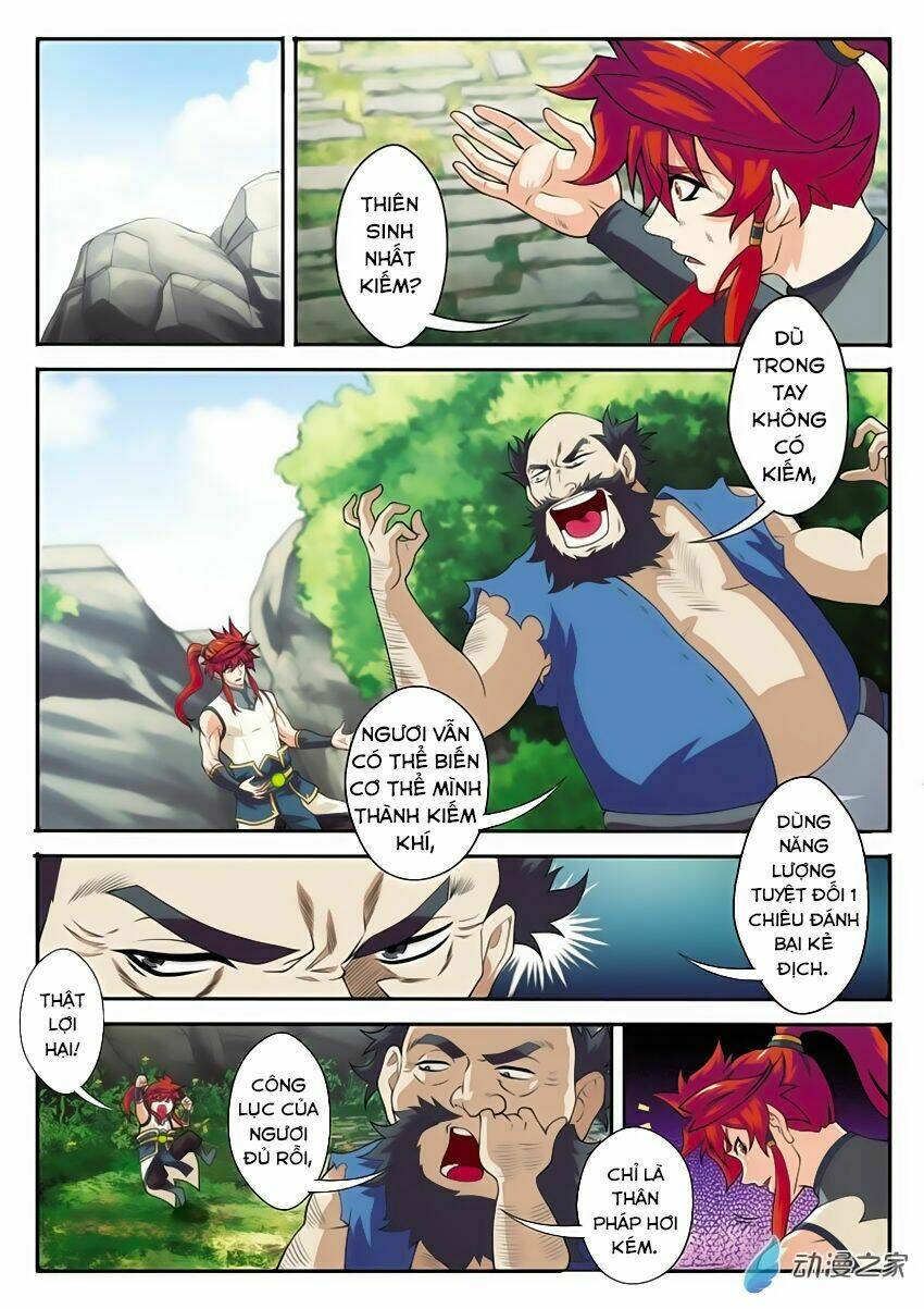 Thế Giới Tiên Hiệp: Chapter 92