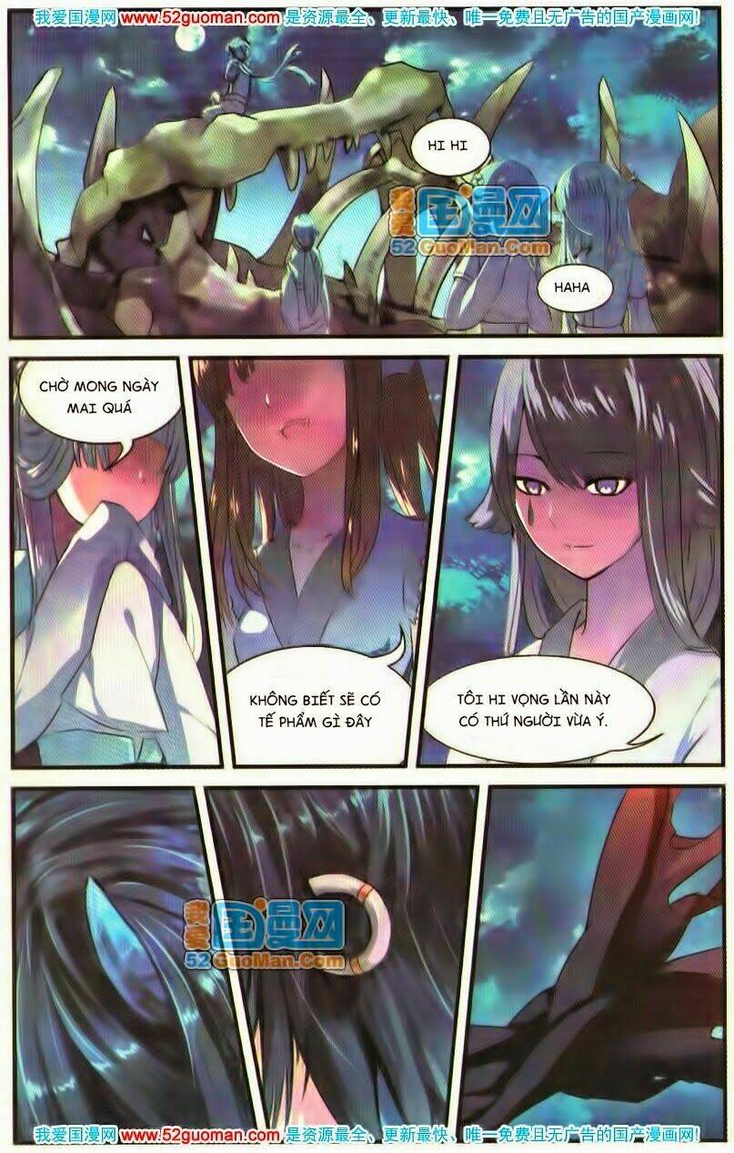 Thiên Hành Thiết Sự: Chapter 5