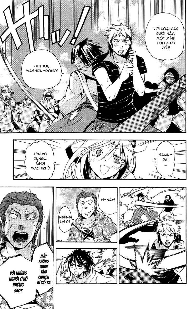 Ashita No Yoichi: Chapter 14