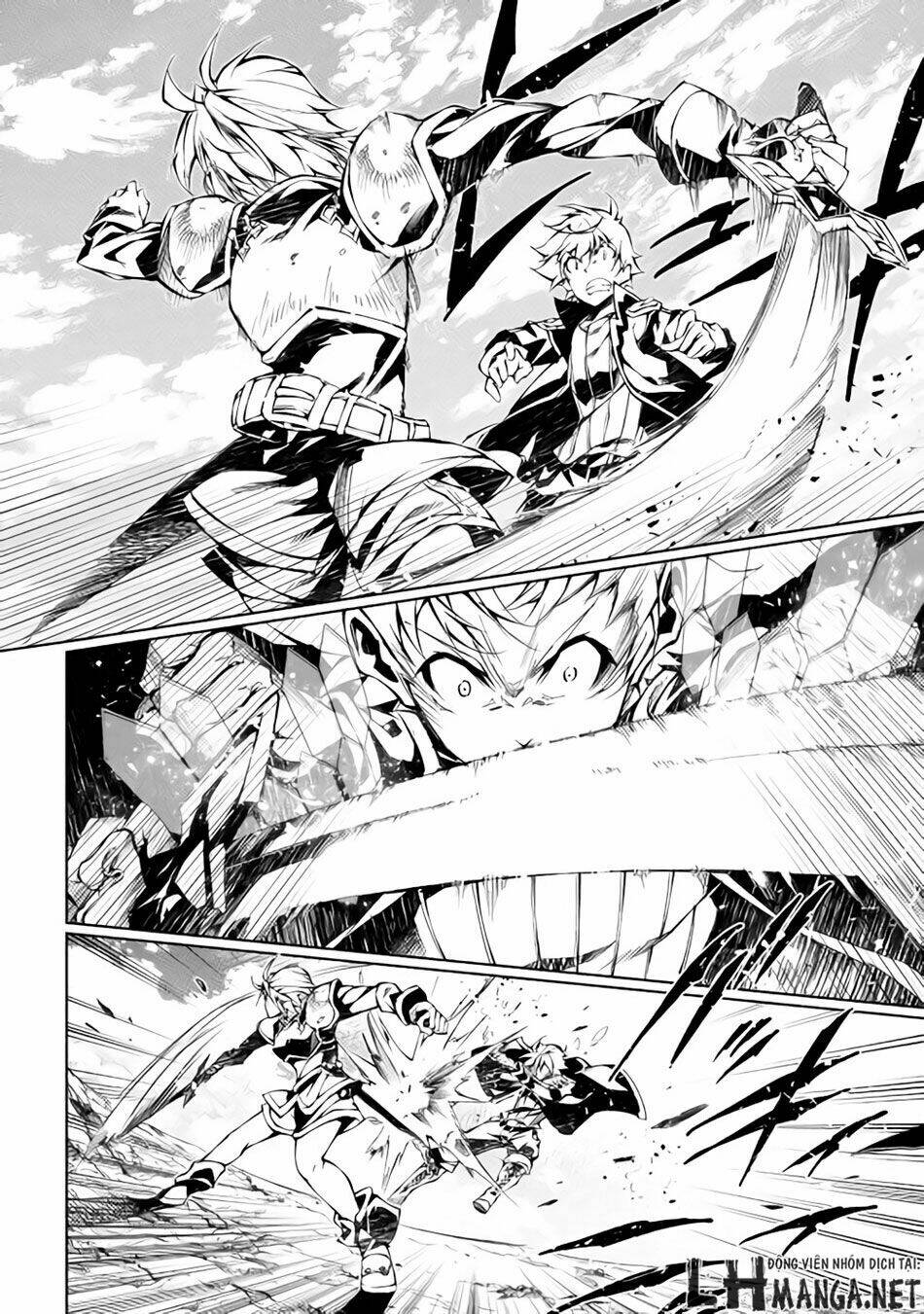 Kouritsu Kuriya Madoushi, Dani No Jinsei De Madou O Kiwameru: Chapter 11