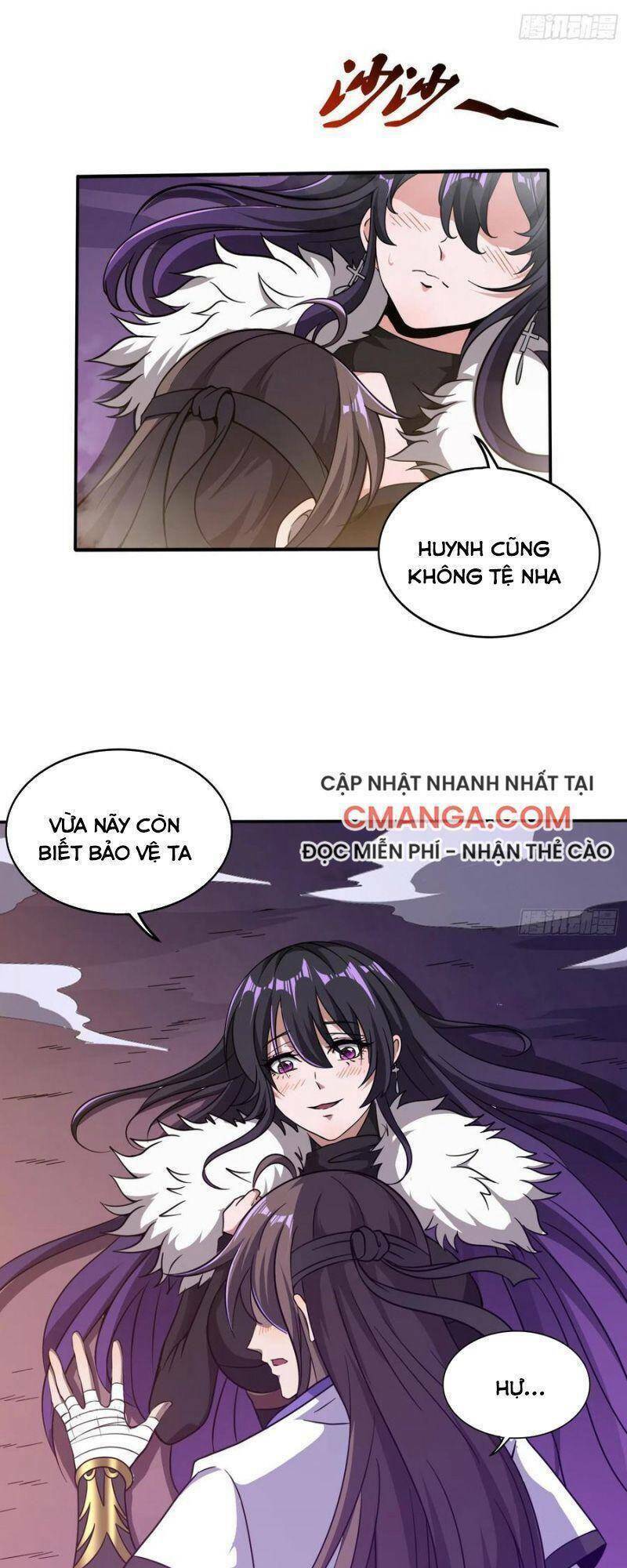 Vận Rủi Thực Không Phải Cha Ta: Chapter 39