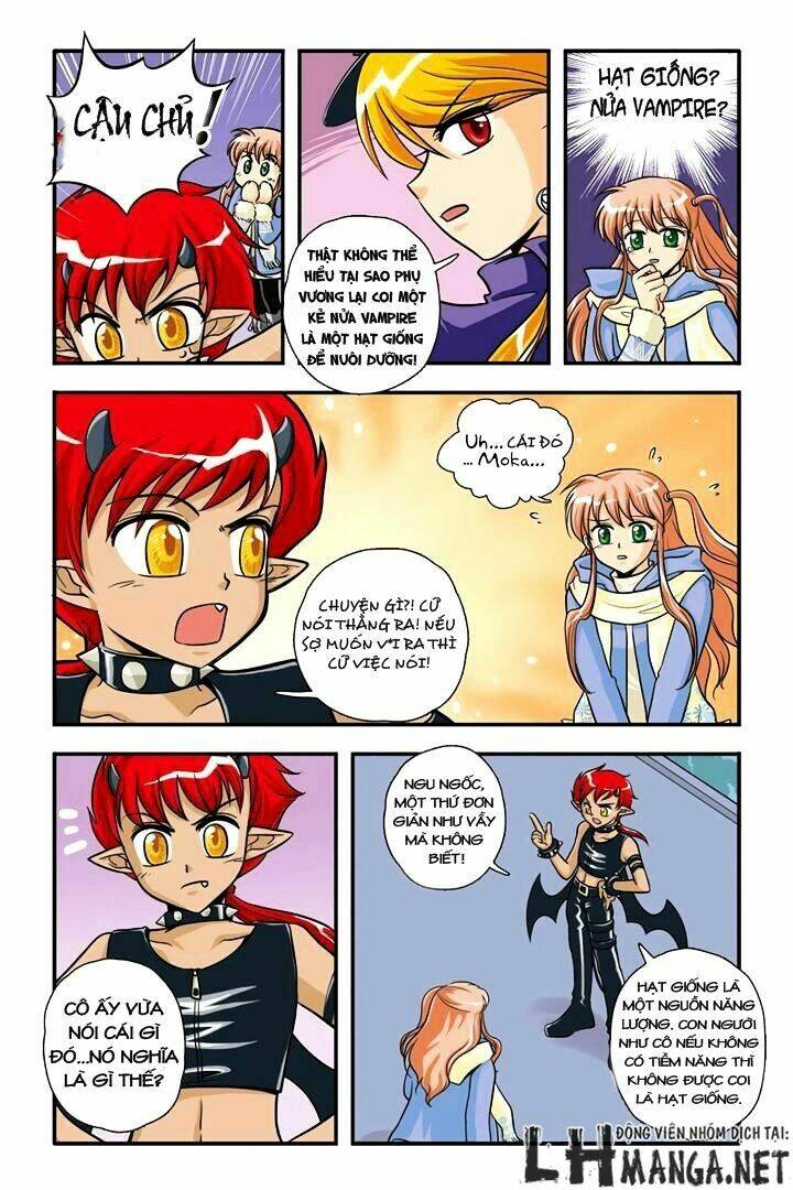 Concerto For Dark Knight: Chapter 5