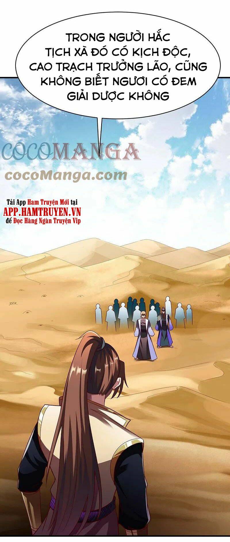 Chiến Đỉnh: Chapter 315