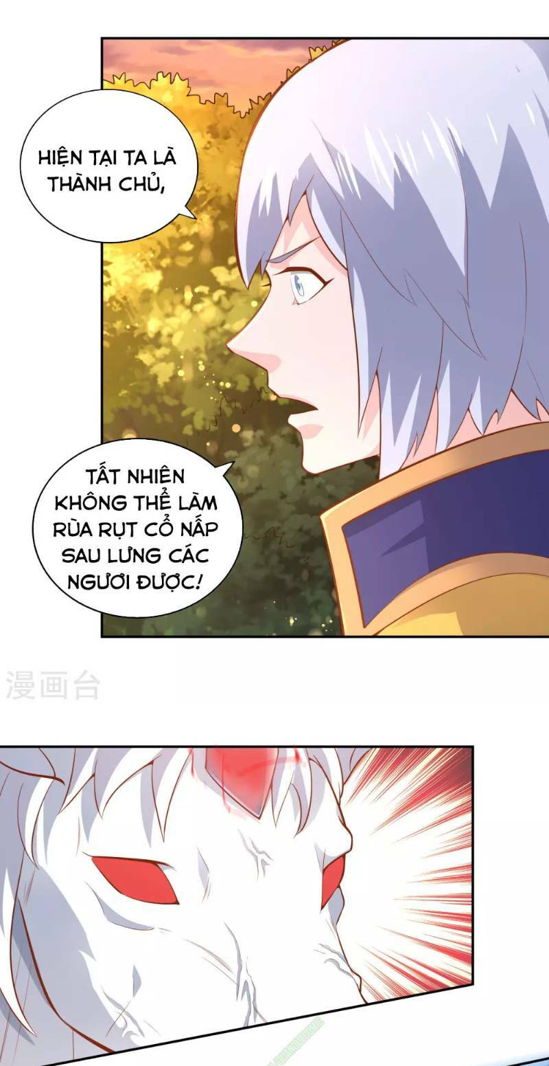 Võ Linh Kiếm Tôn: Chapter 44