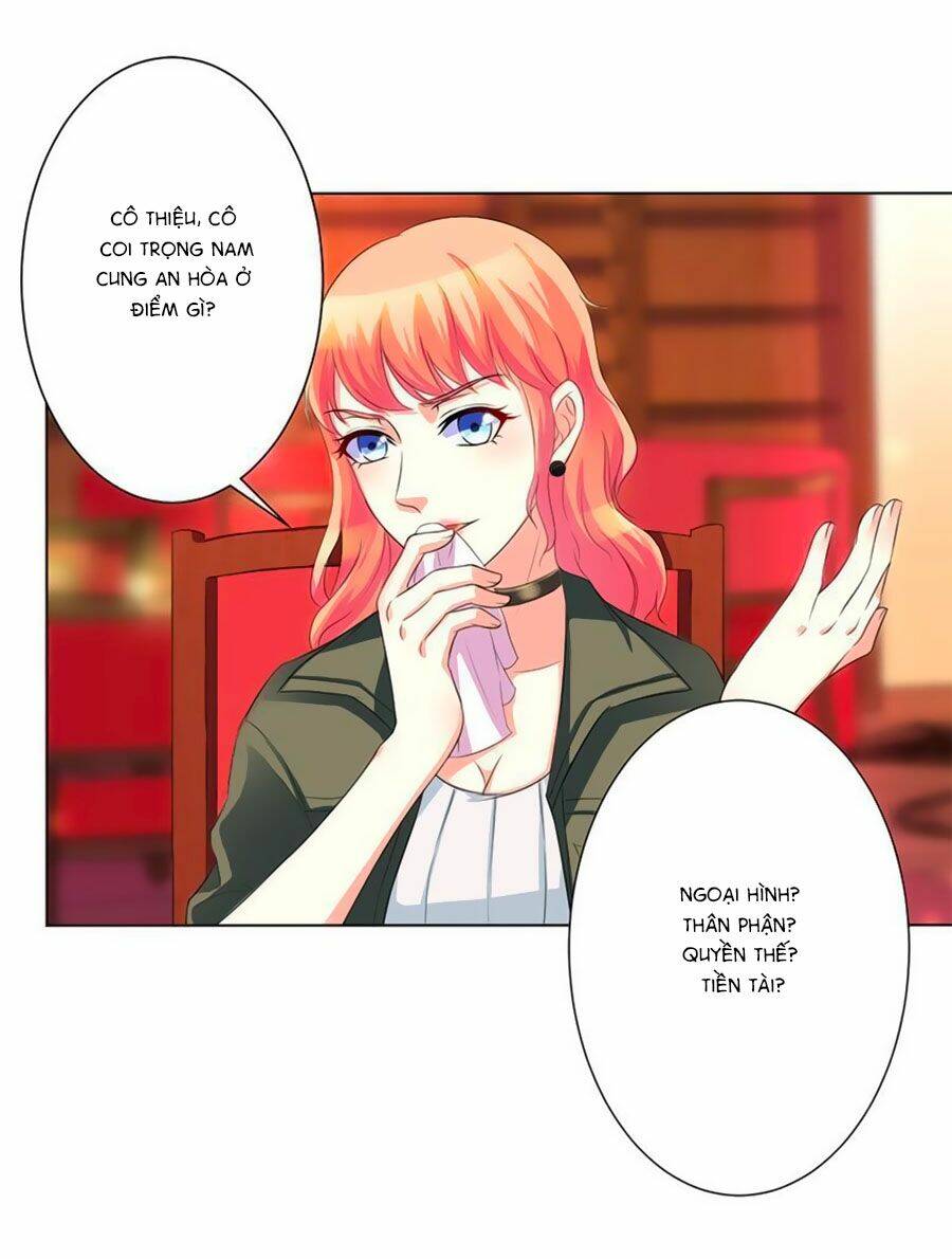 Trí Mệnh Sủng Thê: Tổng Tài Mau Nạp Mạng: Chapter 72