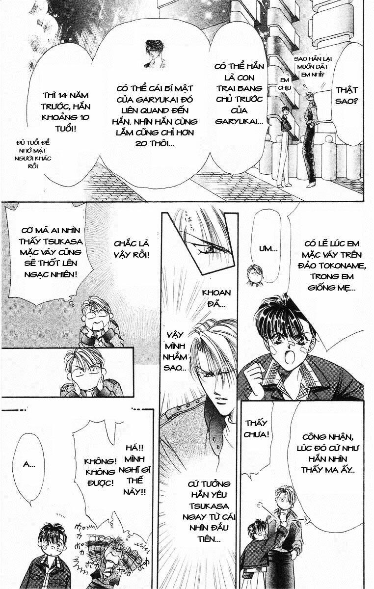 Tokyo Crazy Paradise: Chapter 63