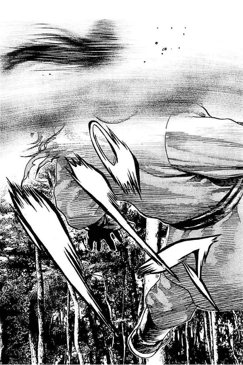 Tough - Miyazawa Kiichi: Chapter 338