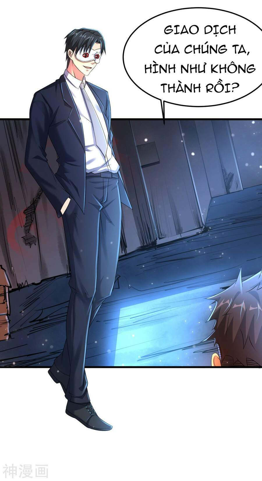 Siêu Năng Phân Hóa: Chapter 22