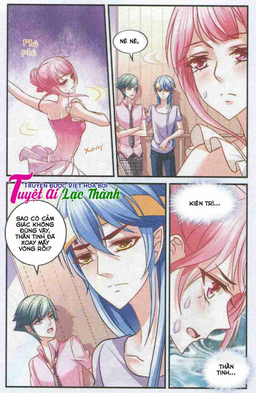 Thần Tinh Vật Ngữ: Chapter 12