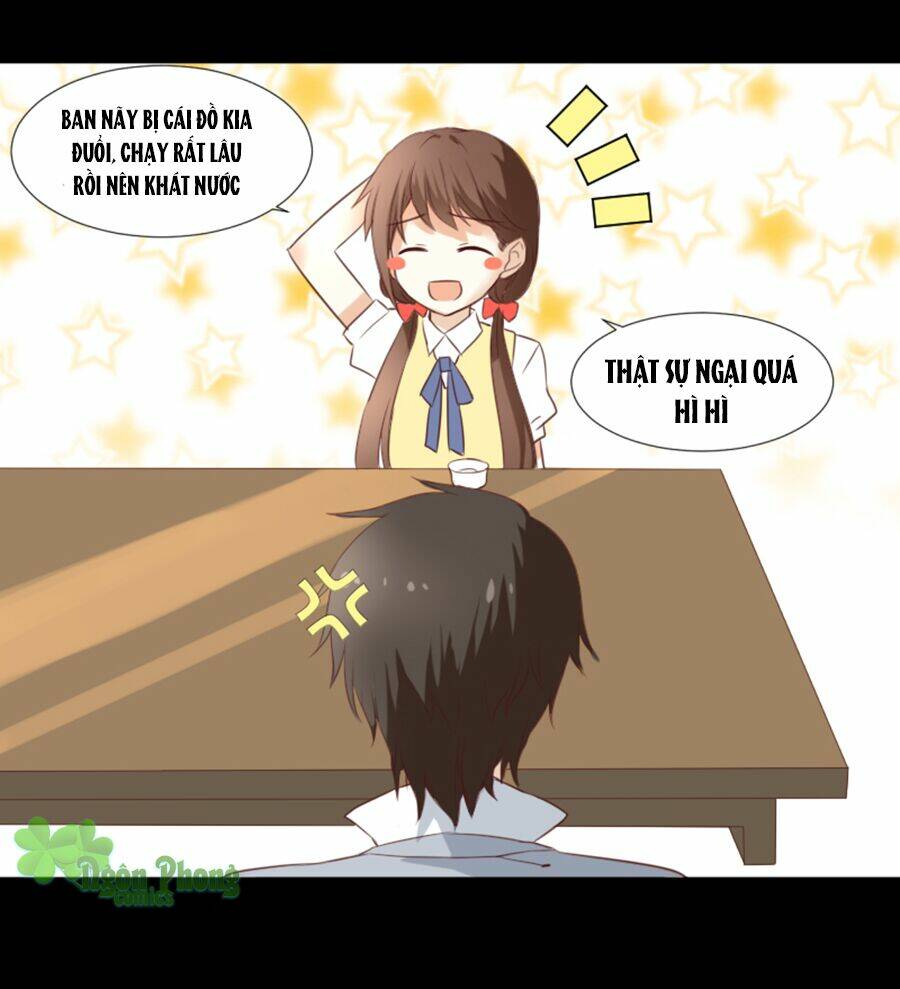 Mạc Duyên Thư Văn: Chapter 3