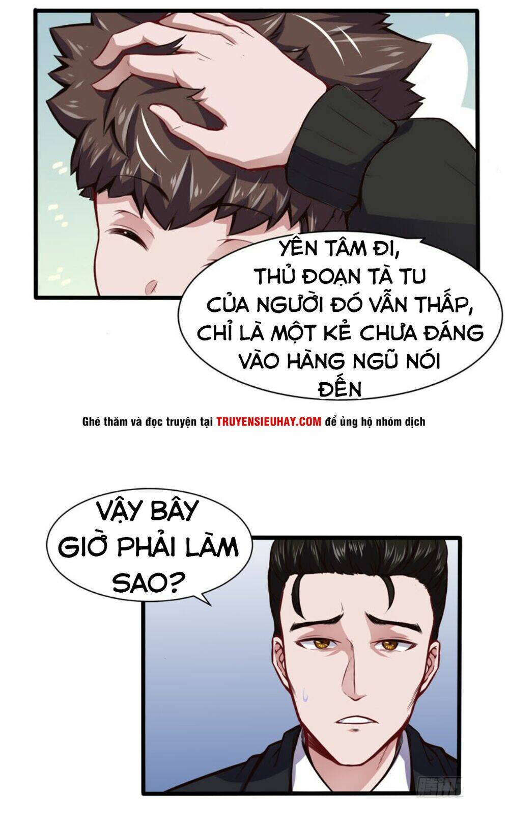 Đô Thị Âm Dương Tiên Y: Chapter 14