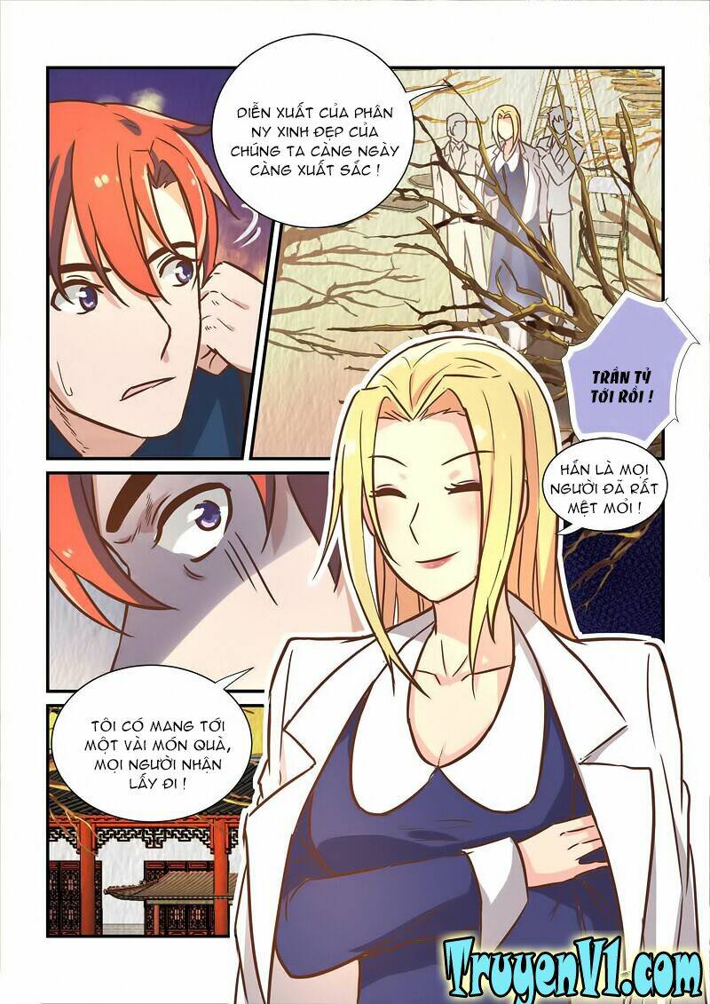 Bắt Cóc Hoàng Đế Về Hiện Đại: Chapter 81
