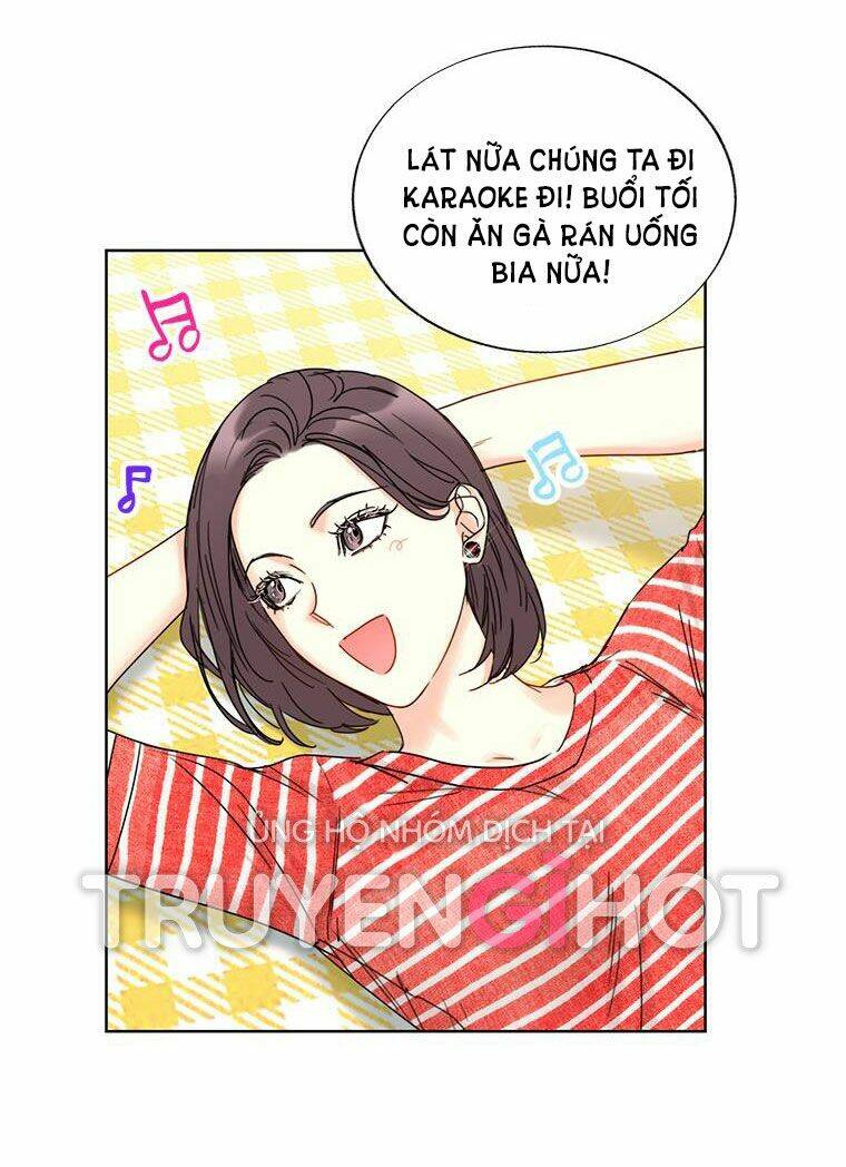 Hẹn Hò Nơi Công Sở: Chapter 119