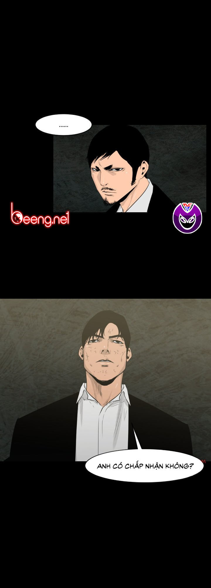 Tong Edge: Chapter 16