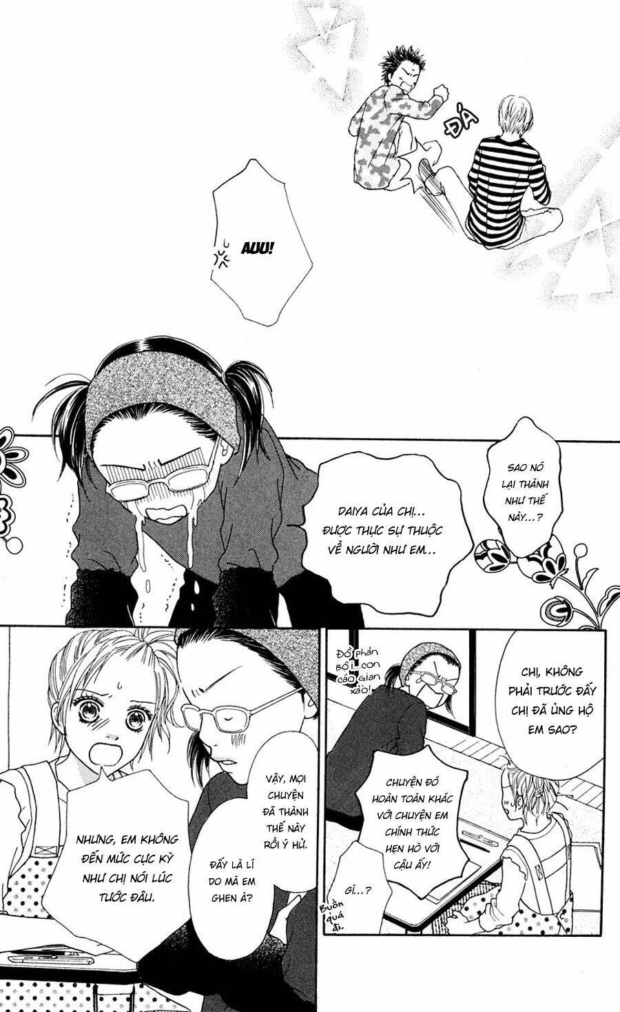 Cô Láng Giềng: Chapter 92