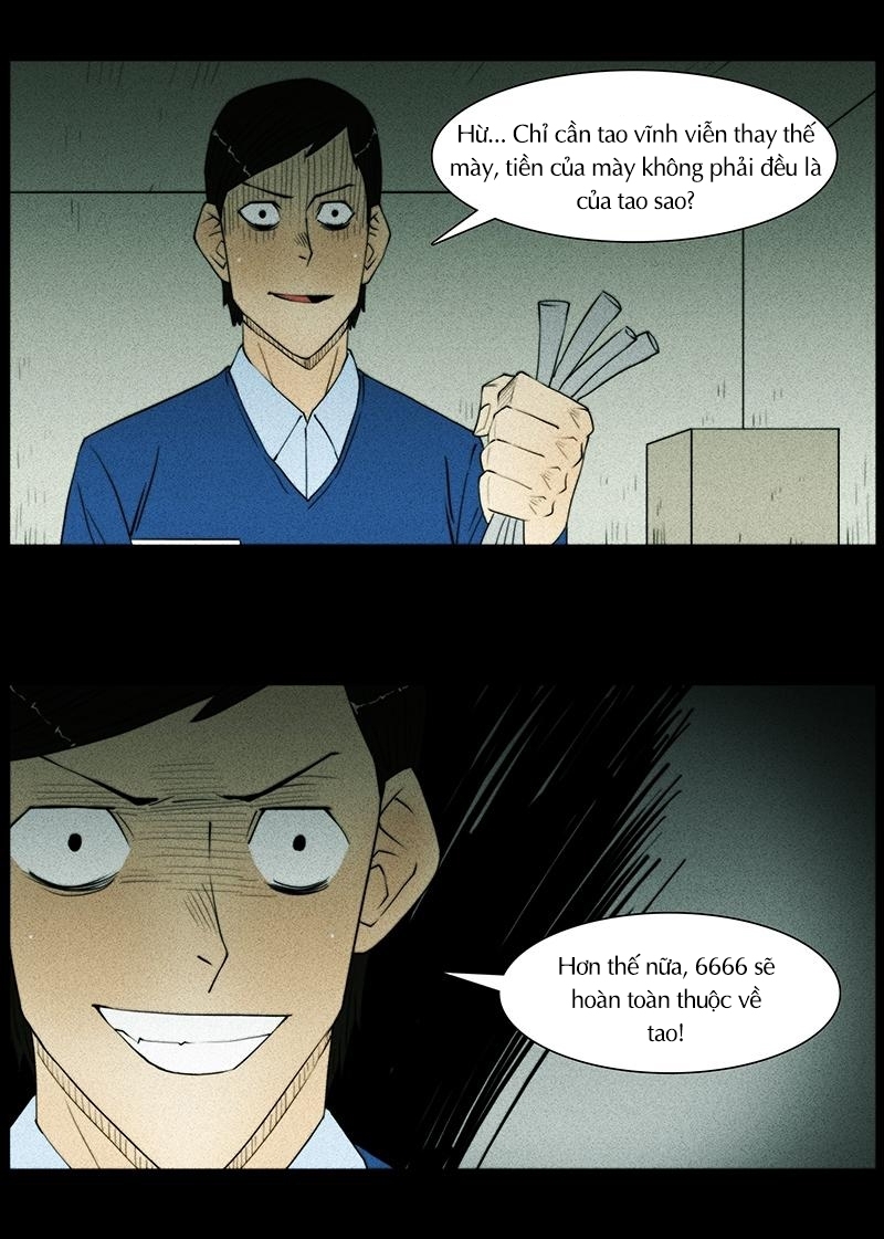 Chuyện Lạ Đêm Khuya: Chapter 19