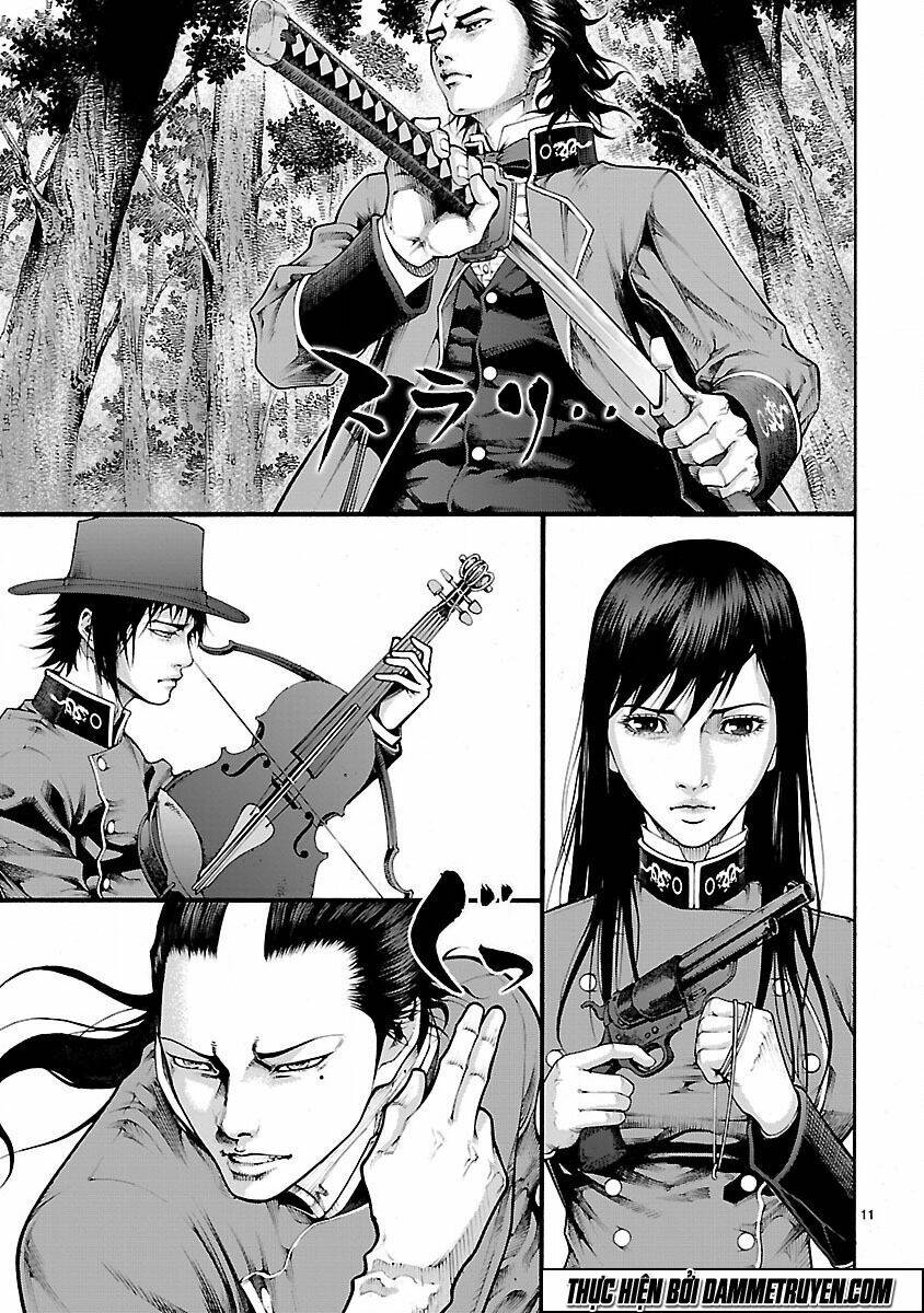 Dragon Effect: Chapter 9