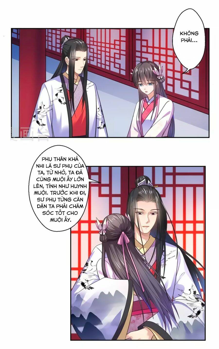 Khuynh Thế Y Phi Muốn Bỏ Chồng: Chapter 41