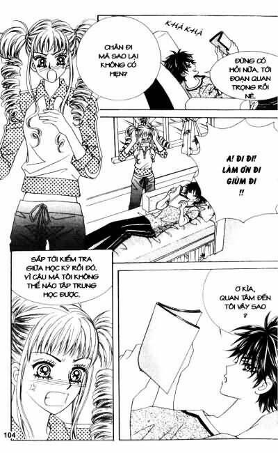 Cấm Hôn: Chapter 38