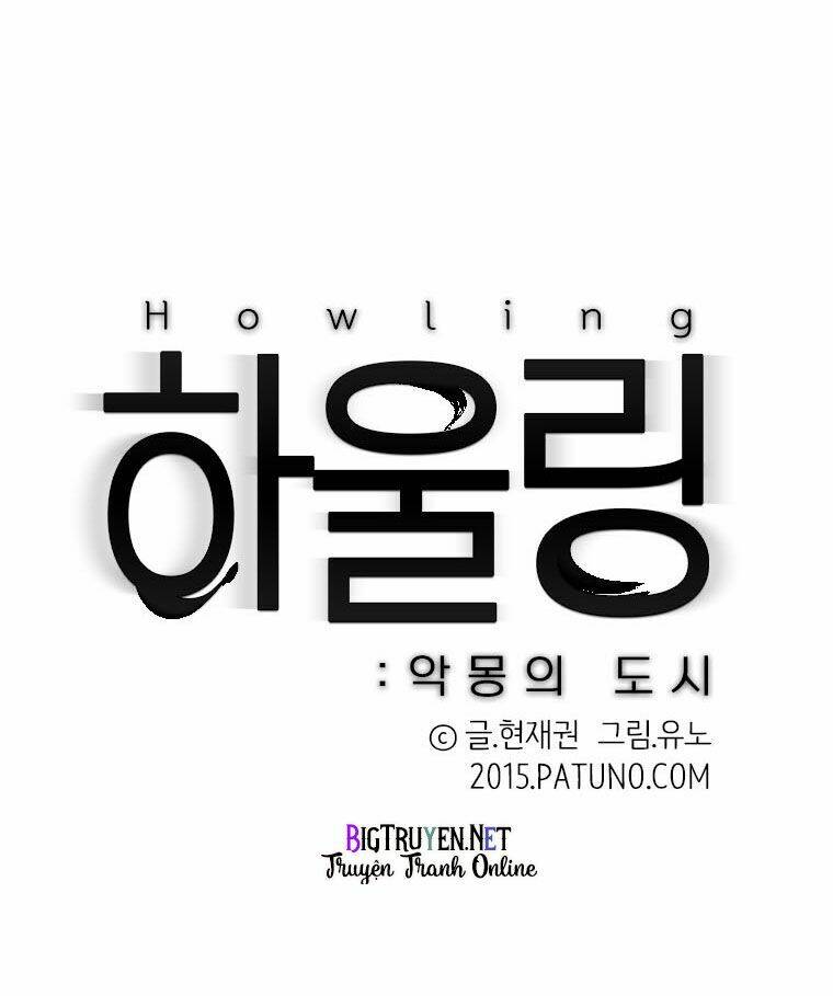 Thành phố ác mộng: Chapter 5