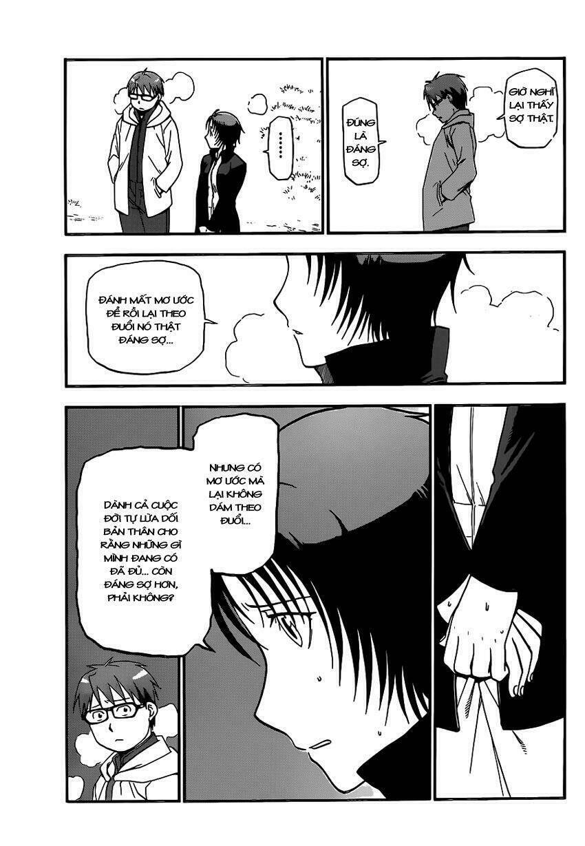 Gin No Saji: Chapter 68