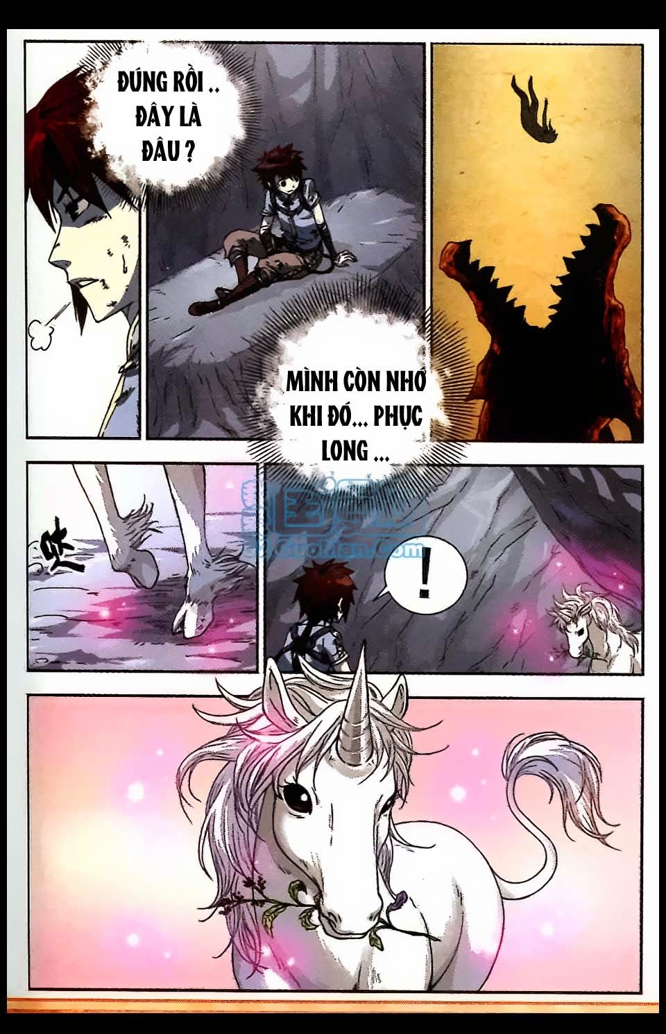 Trường Sinh Giới: Chapter 4