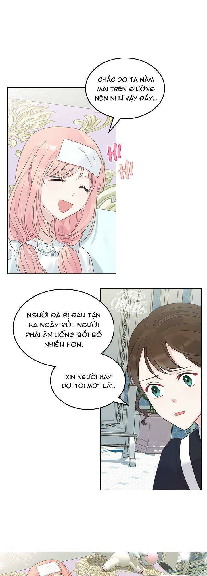 Công Chúa Phản Diện Muốn Ở Trong Ngôi Nhà Bánh Quy: Chapter 27