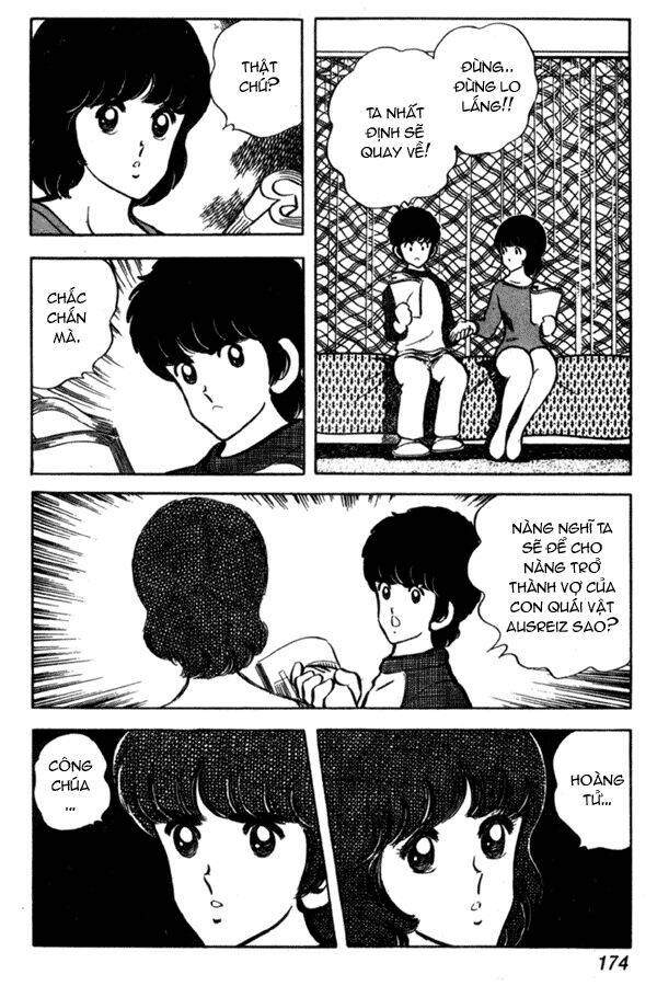 Miyuki: Chapter 37