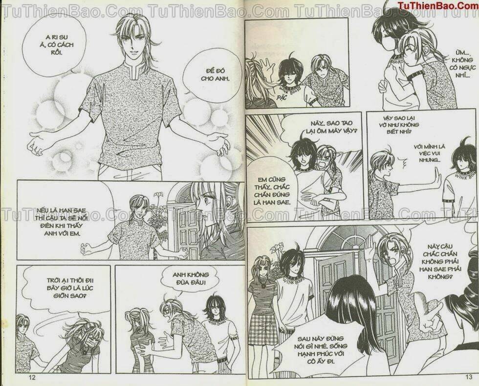 Lọ Lem Kén Rể: Chapter 8