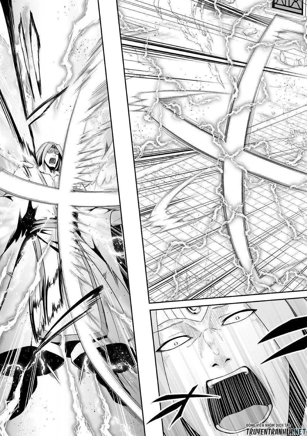 Jyaryu Tensei - Tà Long Tái Sinh: Chapter 31