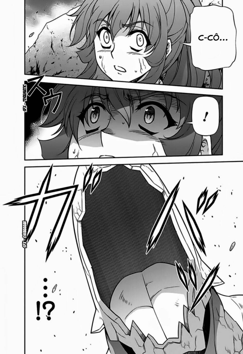 Freezing: Chapter 130