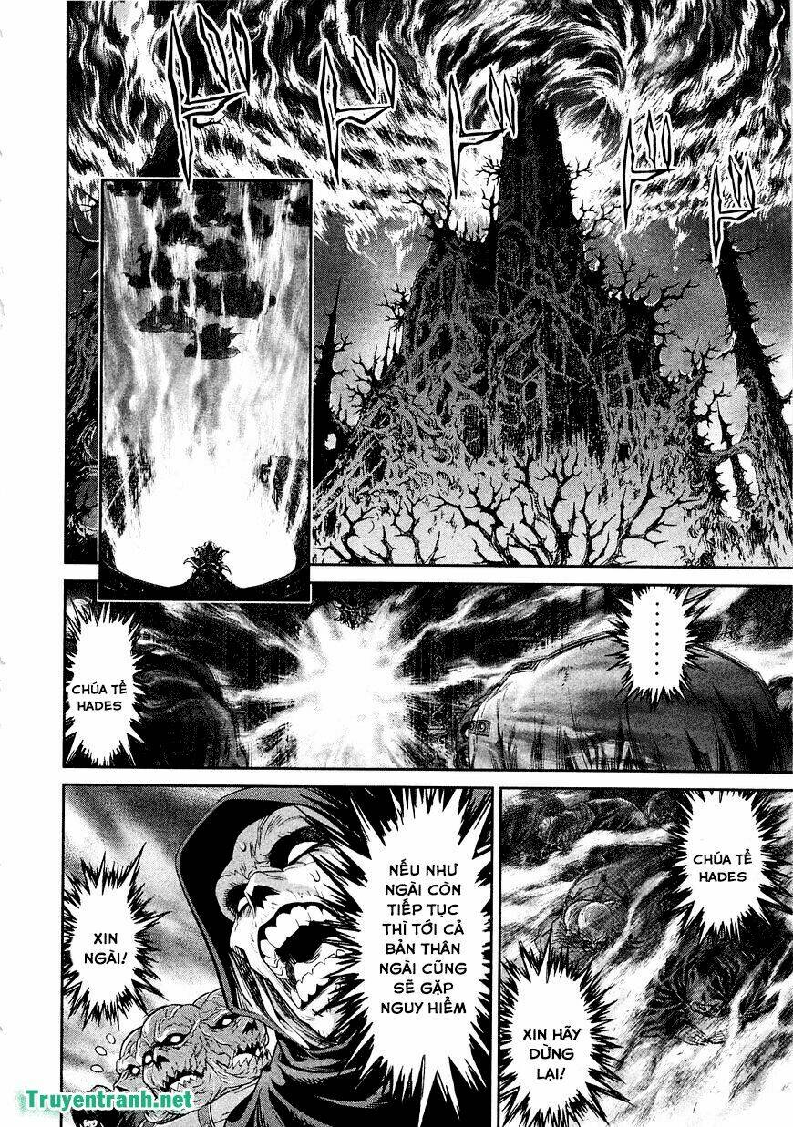 Devil Vs Hades: Chapter 18