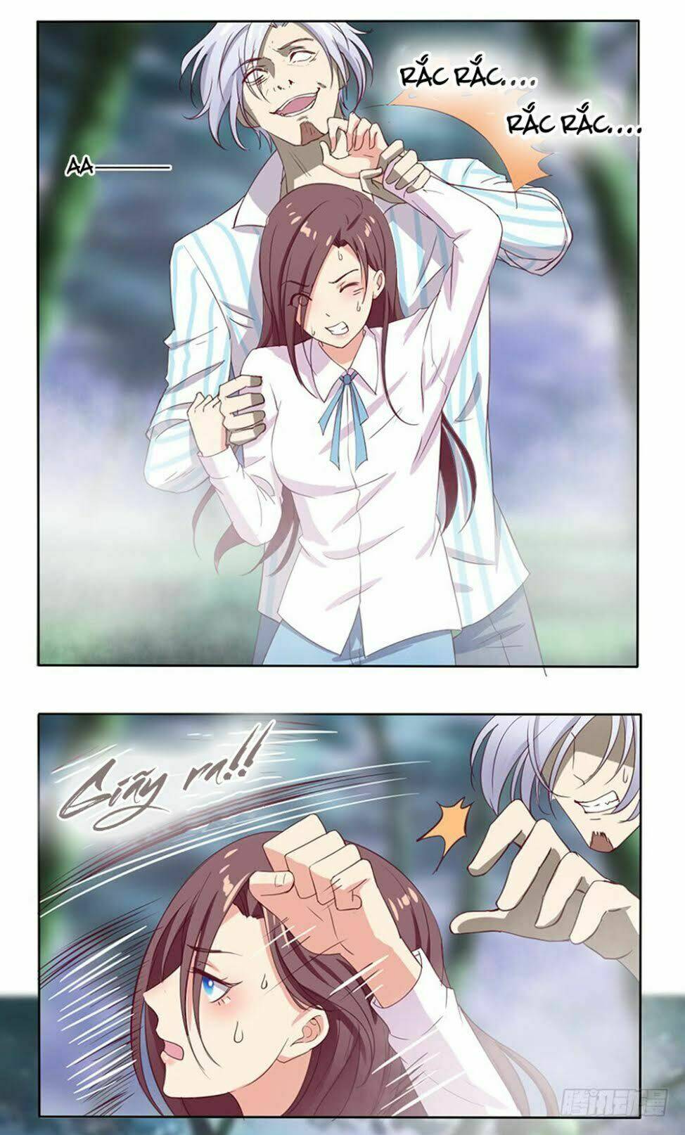 Vạn Sợi Tơ Tình: Chapter 19