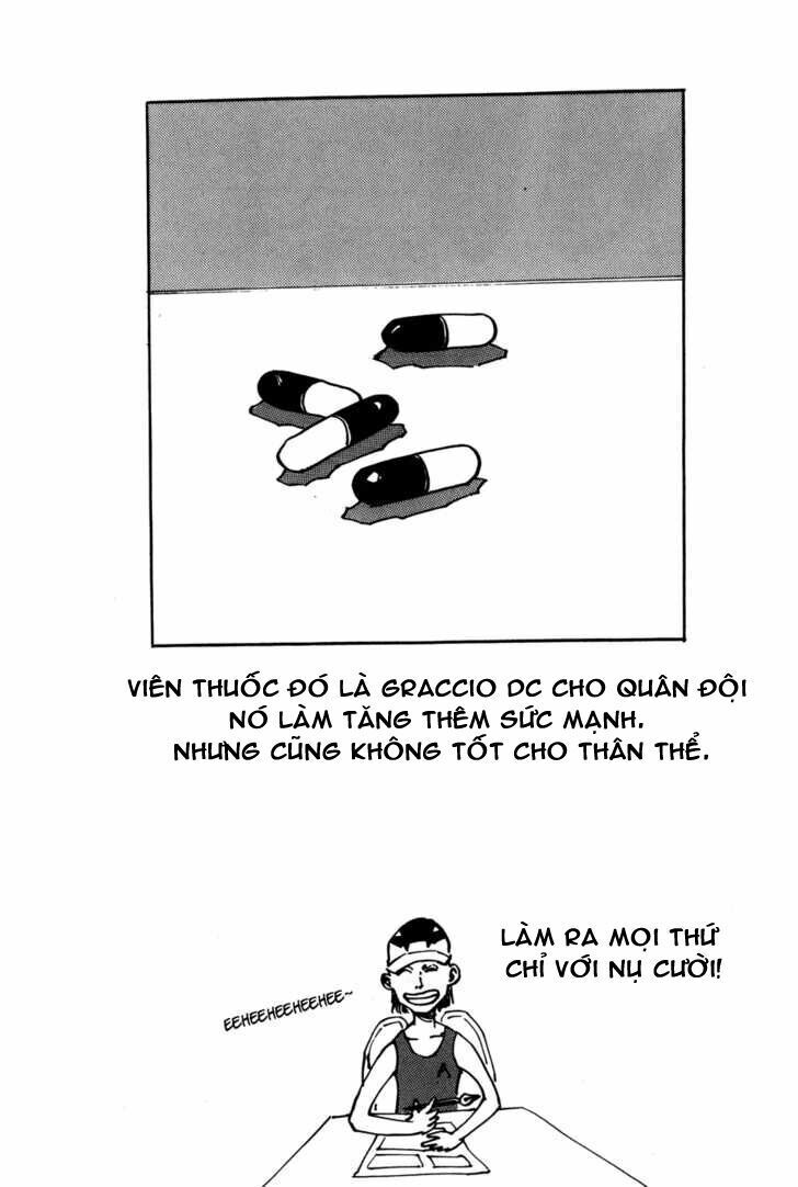 Ares - Kiếm Sĩ Lang Thang: Chapter 94