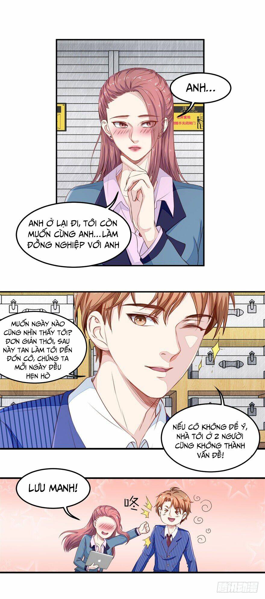 Chung Cực Thấu Thị Nhãn: Chapter 23