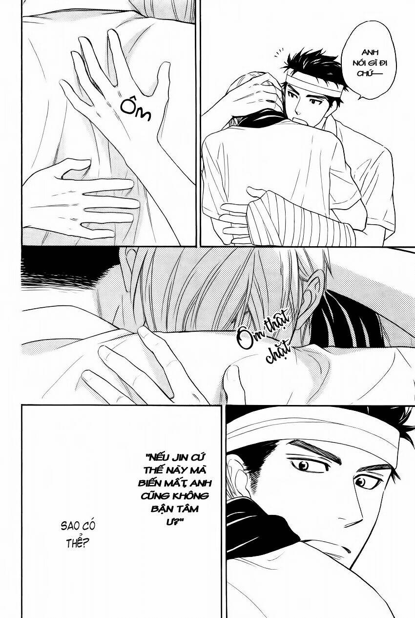 Heart No Kakurega: Chapter 13