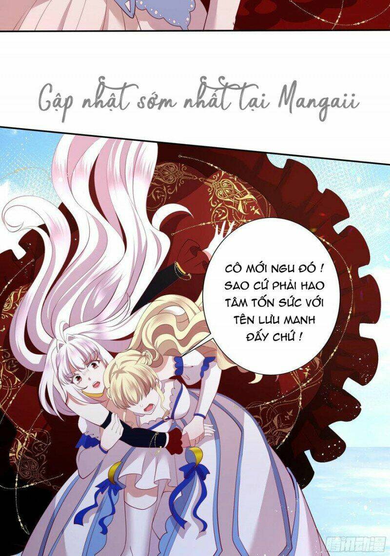 Công Chúa Phản Diện Trong Truyền Thuyết: Chapter 110