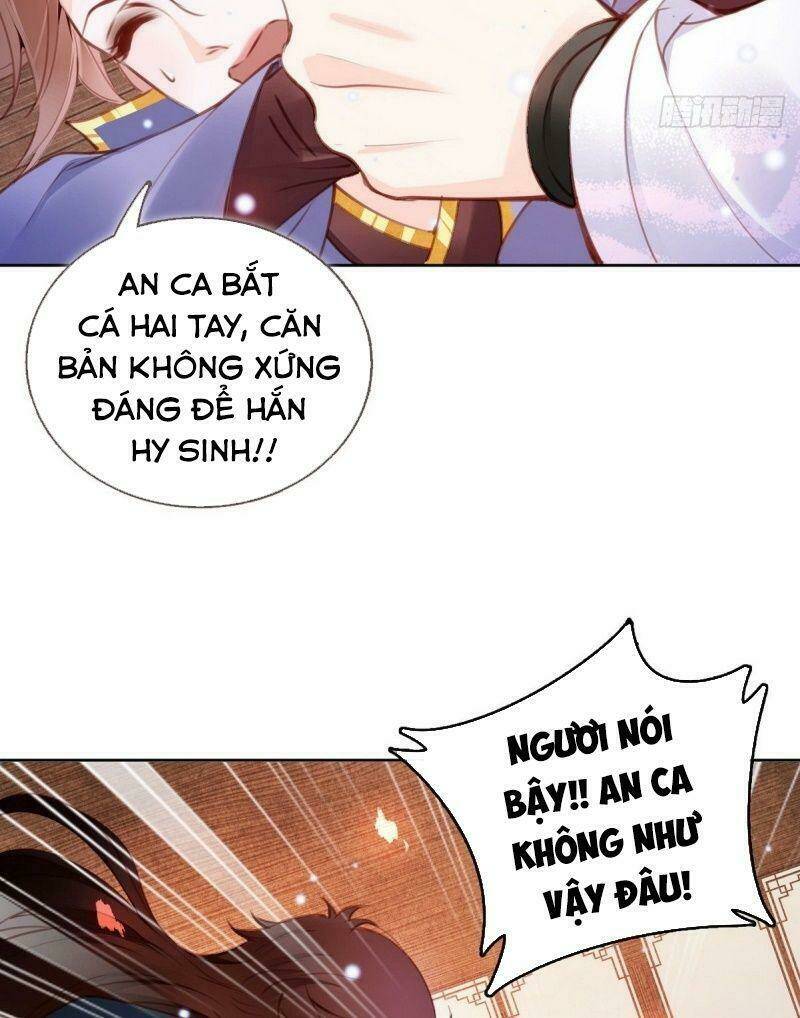 Nàng Trở Thành Bạch Nguyệt Quang Của Vương Gia Bệnh Kiều: Chapter 7