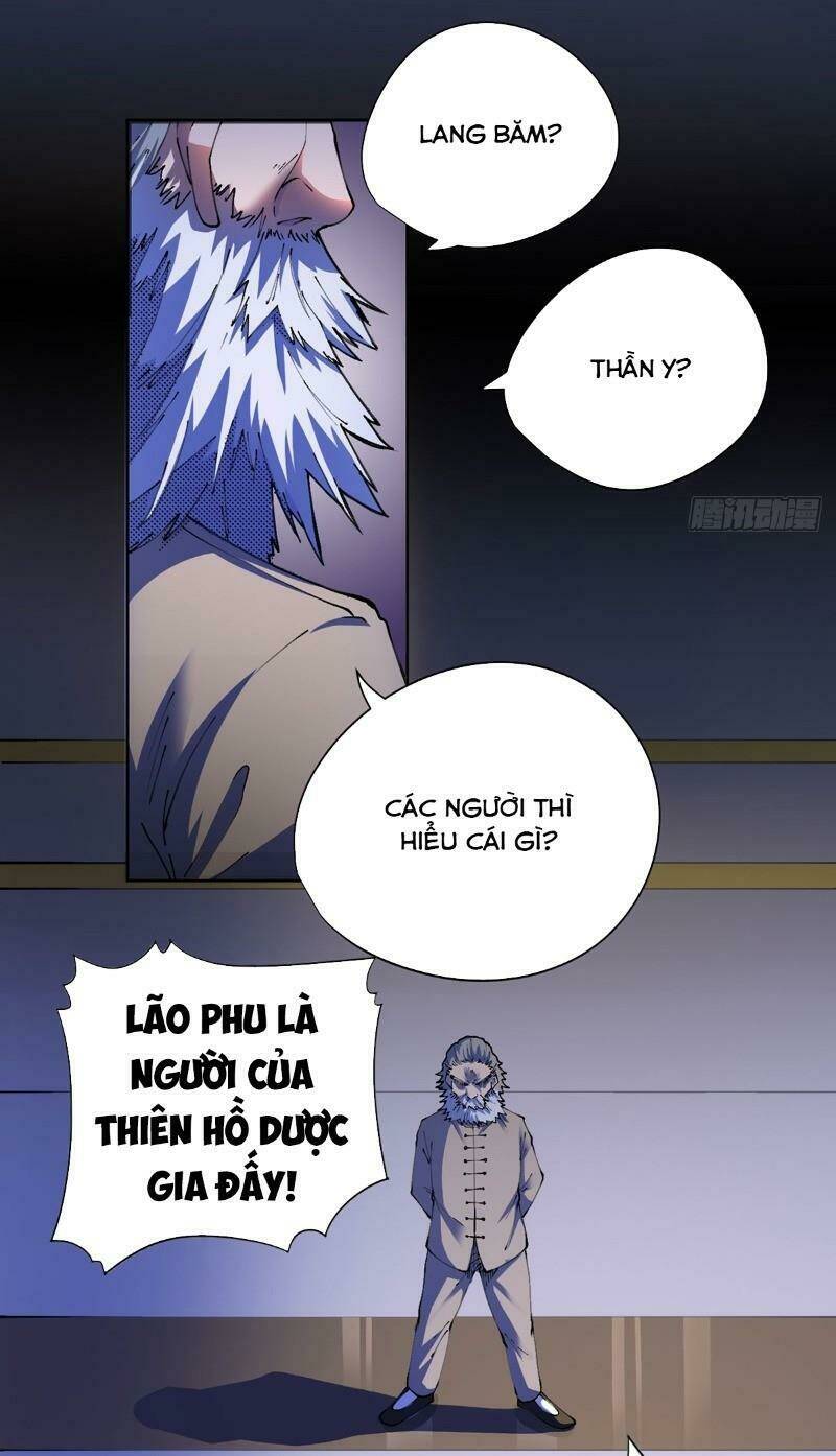 Vương Bài Thần Y: Chapter 23