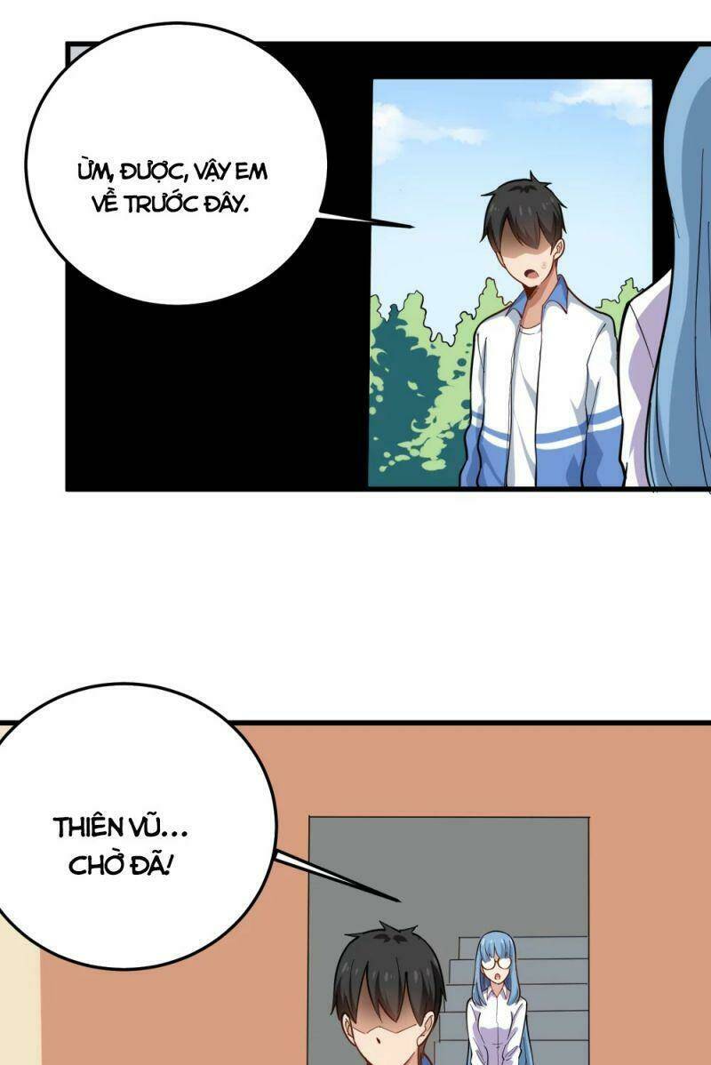 Hộ Hoa Cao Thủ Tại Vườn Trường: Chapter 237