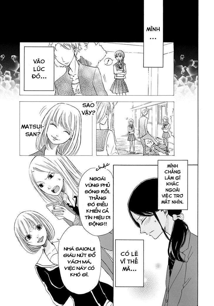 Trò Chơi Báo Thù: Chapter 1