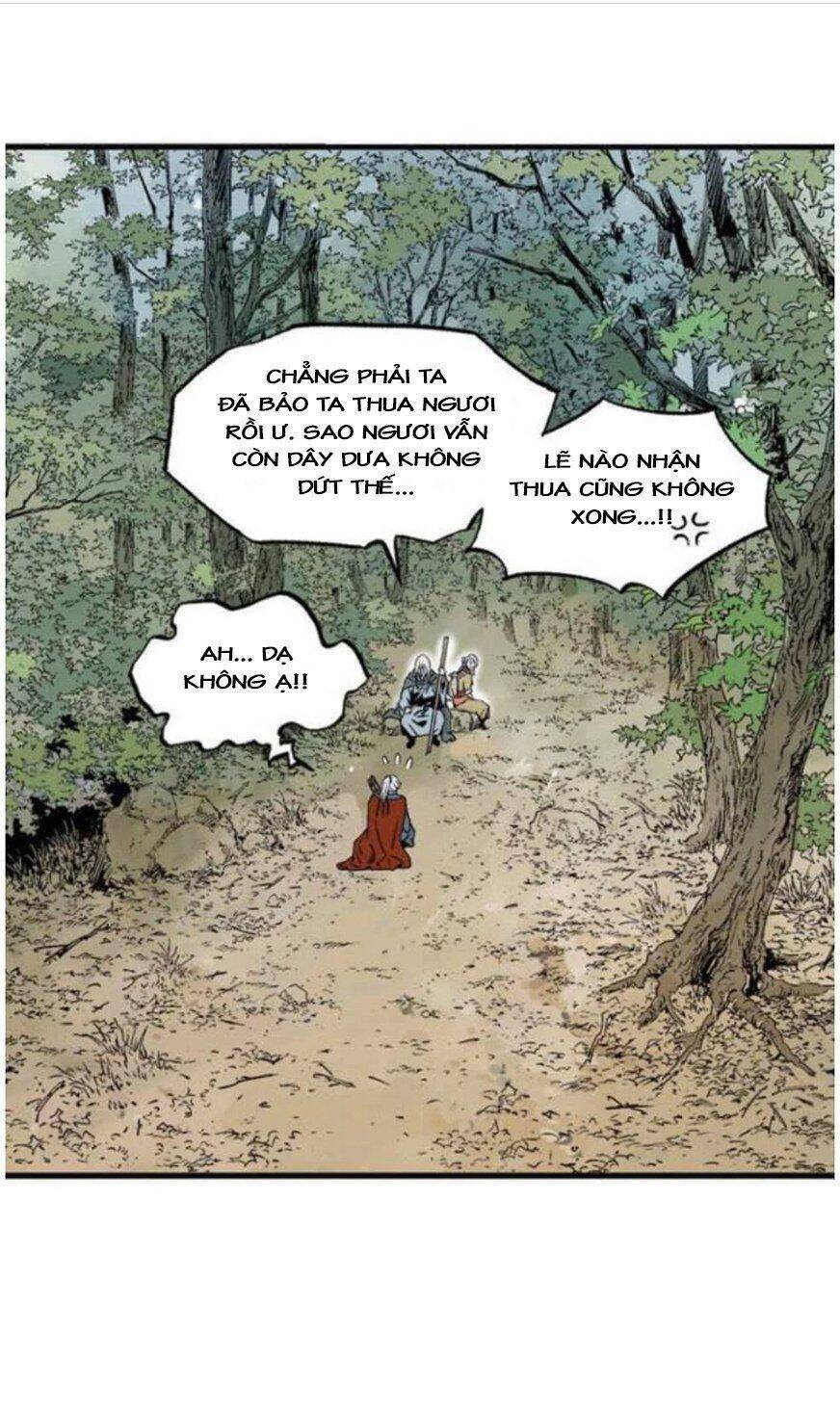 Cao Thủ 2: Chapter 134