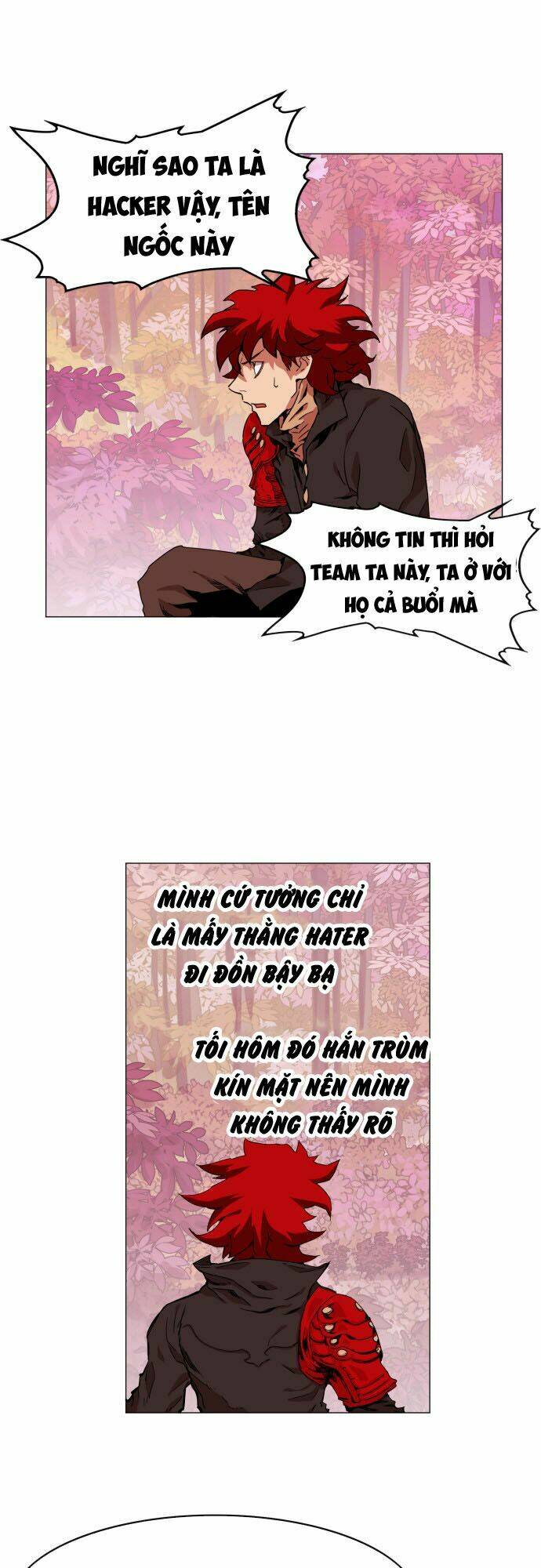 Hard Core Leveling Warrior: Chapter 35