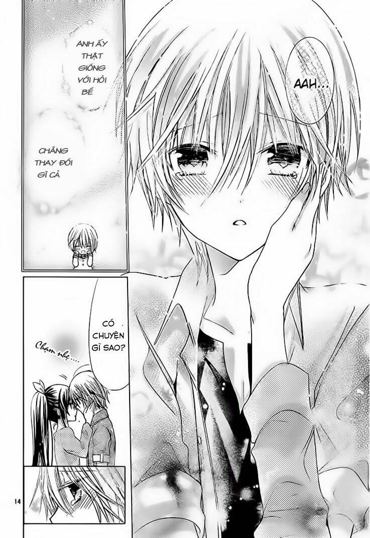 Watashi Ni Xx Shinasai!: Chapter 59
