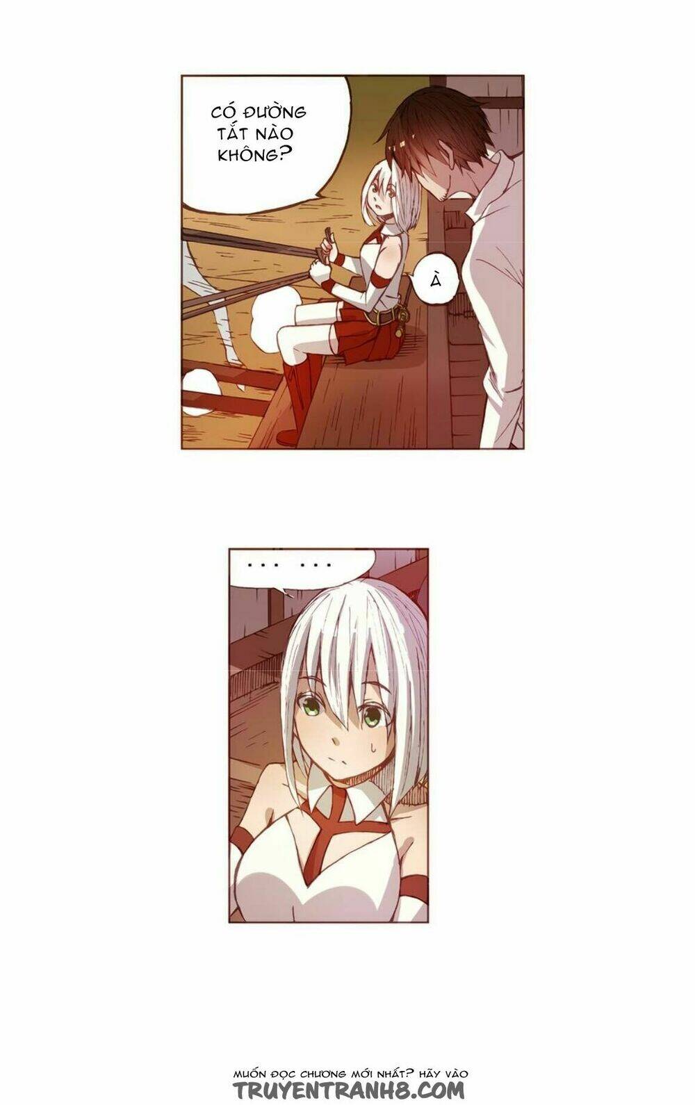 Vì Tôi Là Ông Chú Mở Tiệm Bán Vũ Khí: Chapter 6
