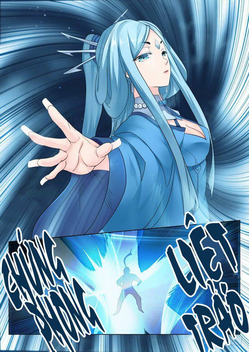 Linh Võ Đế Tôn: Chapter 102