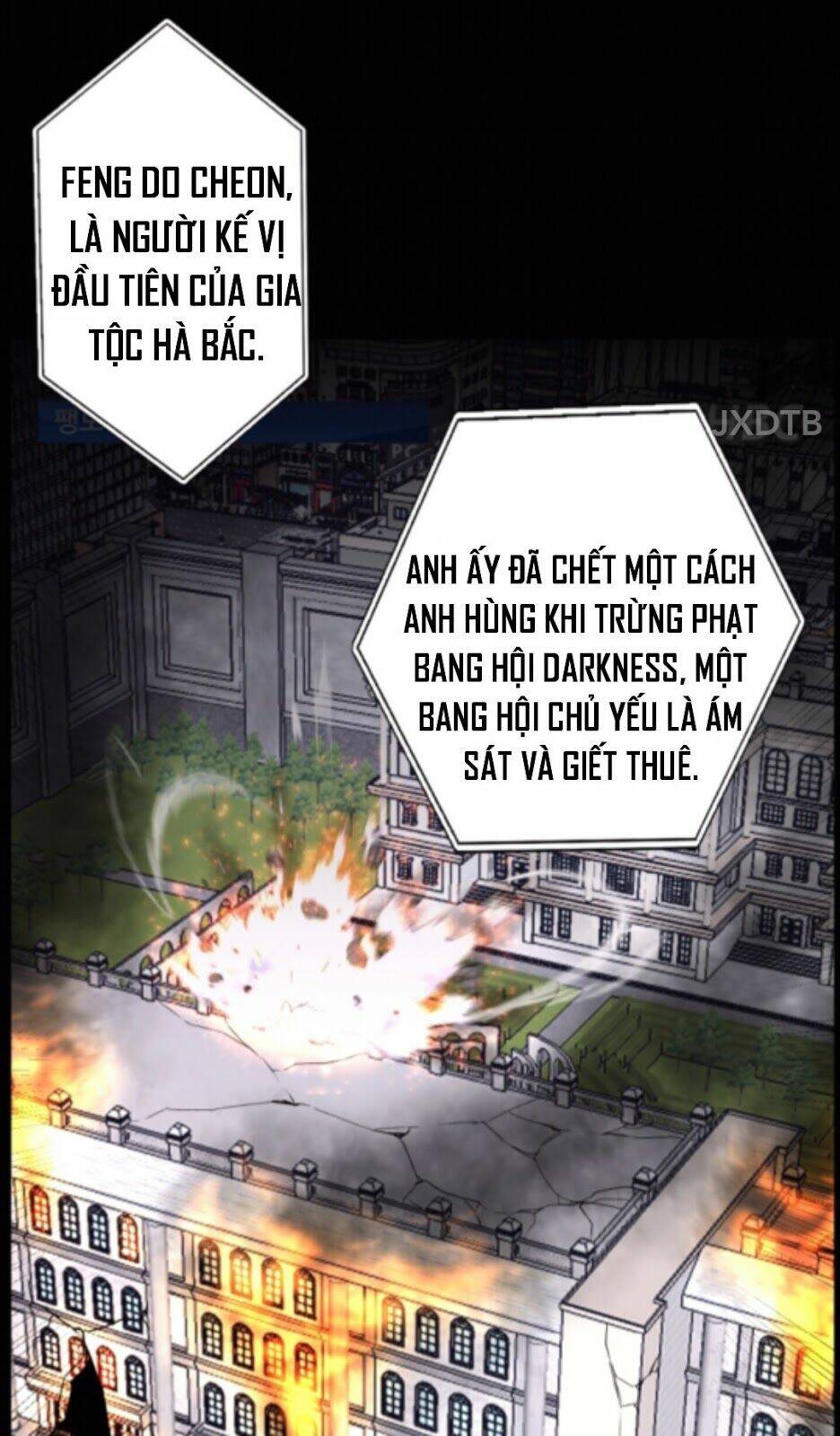 Luân Hồi Ác Nhân: Chapter 44