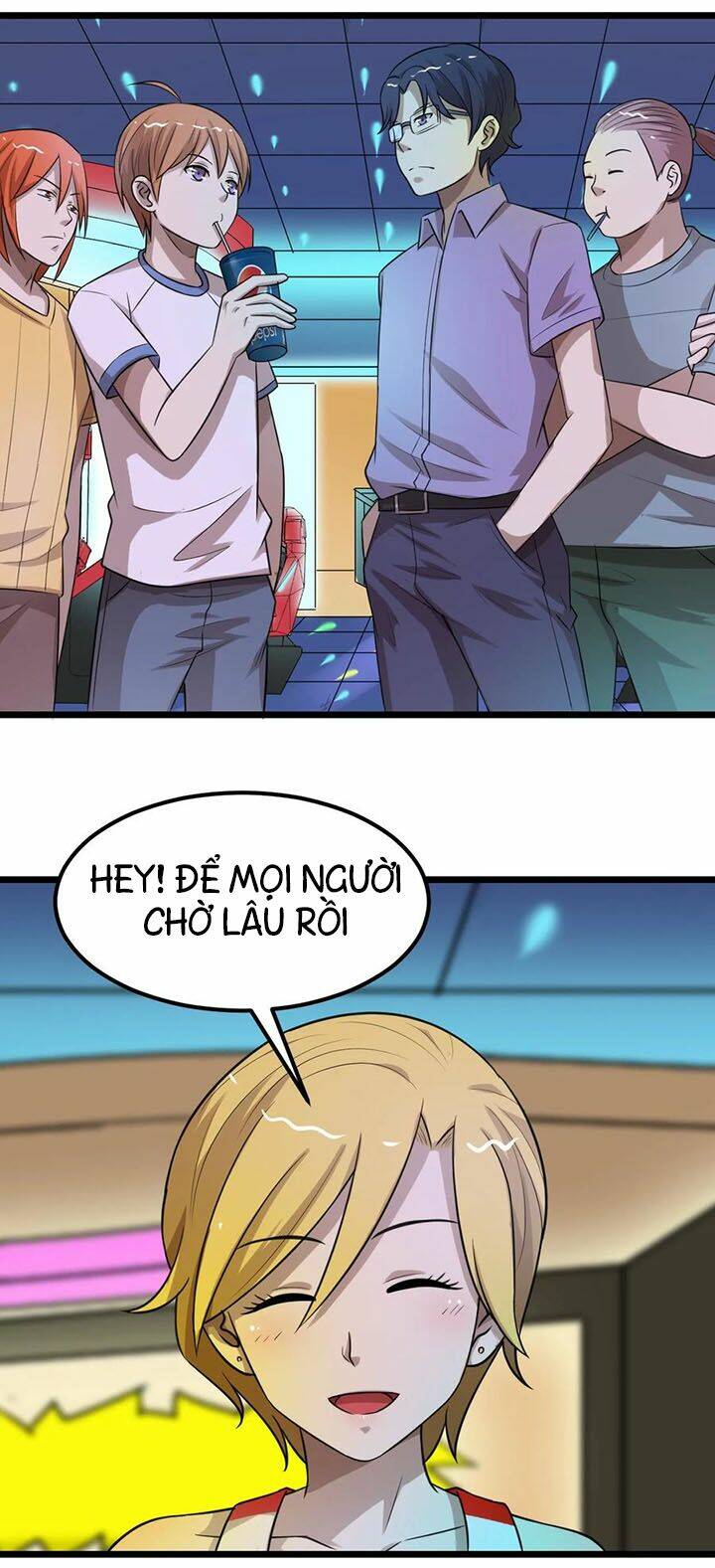 Đai Ca Trở Lại Tuổi 16: Chapter 29