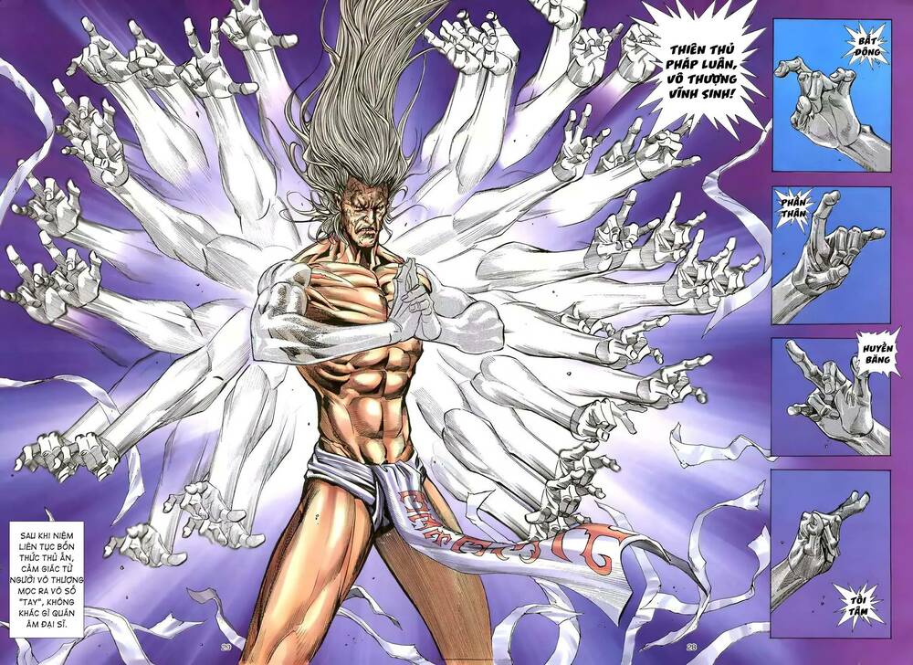 Thiên Sát Cuồng Đao: Chapter 121