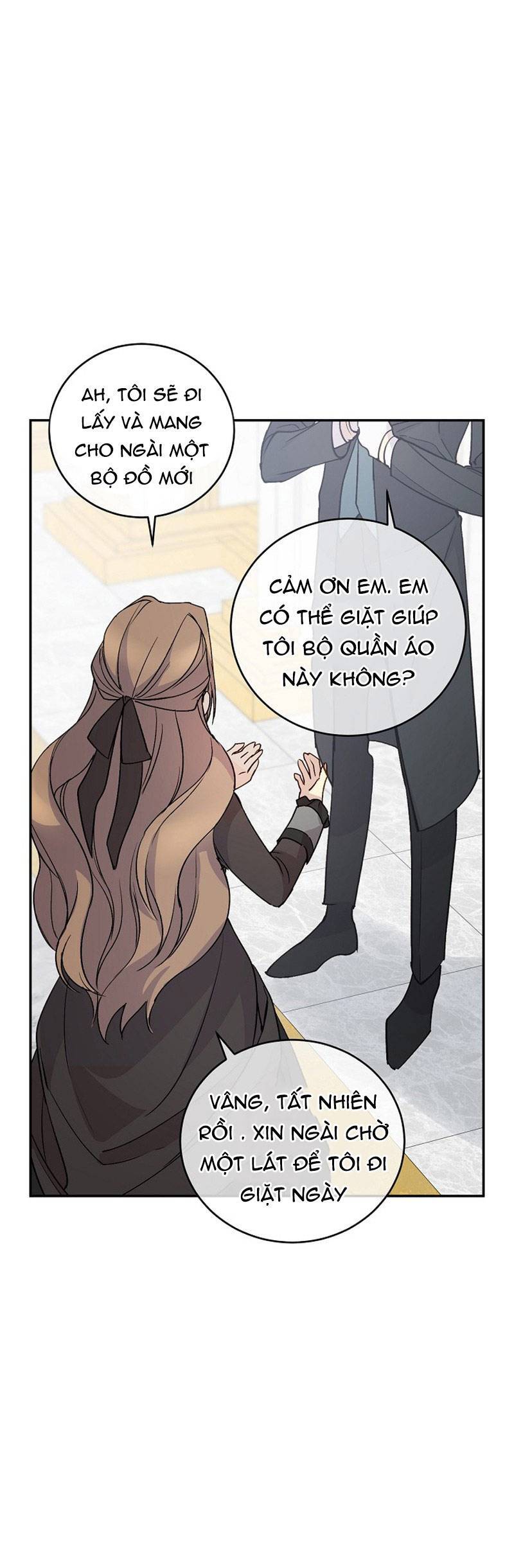 Cô Hầu Giỏi Giang: Chapter 17